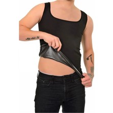 Termal Polymer Terleten Erkek Atlet Xl
