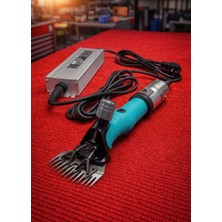 Rus Tipi 30V Adaptörlü Kırkım Makinesi