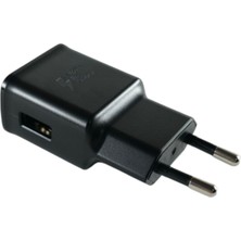 Samsung Orijinal EP-TA200 Siyah Hızlı Şarj Adaptörü 15W (9V 1.67A) | Adaptive Fast Charging