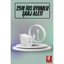 Hızlı Şarj Güç Adaptörü Şarj Aleti Ios Uyumlu 15/pro/pro Max