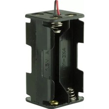 Powermaster Pil Yuvası 4'lü