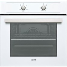 Vestel Afw - 5651 65 Lt A Enerji Sınıfı Ankastre Fırın - Beyaz ( Vestelyetkili Bayi Değiliz )