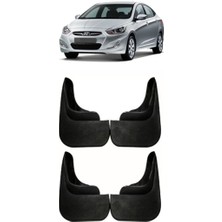 Sabay Otomotiv ACCENT BLUE ÖN-ARKA PAÇALIK TAKIM 2011-2012-2013-2014-2015-2016-2017 86831-1R000