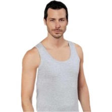 Şahinler 6'lı Paket ME002 Geniş Askılı Penye Erkek Atlet