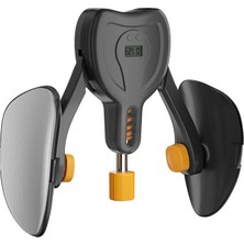 Valkyrie Kegel Egzersiz Aleti Ayarlanabilir Dirençli Iç Bacak & Pelvik Kas Güçlendirici Sayaçlı Trainer 10-50 kg