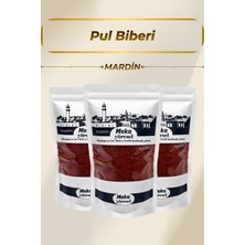 Meka Mardin Yöresel Tatlı Pul Biber 500 gr | Ev Yapımı Doğal Kurutma Geleneksel Lezzet Özel Seçim