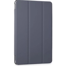 Newface Samsung Galaxy X510 Tab S9 Fe 11 Kılıf Tablet Smart Kılıf - Lila