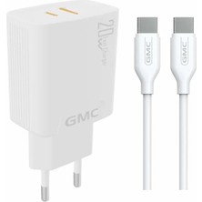 GMC 2ow Type-Cto Type-C Sarj Cihazı