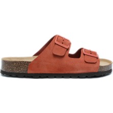 Kifidis Softstep K14943 Kifidis Soft Step Kadın Çift Bantlı Mantar Terlik 36-41