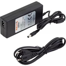 Fully O-1624A 24 Volt - 3 Amper Plastik Kasa Masaüstü Adaptör 5.5*2.5 Uç