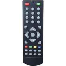 Hiremco Mini Sd Uydu Alıcı Kumandası