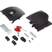 Shad SH39 Kilit Mekanizması Komple Set (Shad D1B391MAR)