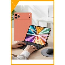 Esplendor Android Tablet Klavyeli Set Stylus Kalem Kılıf Cam Dahil
