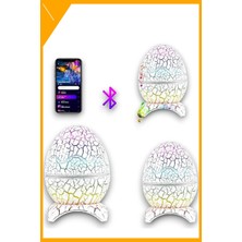 Esplendor Yumurta Işık Speaker
