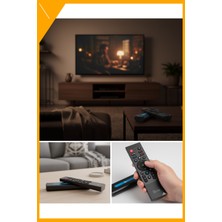 Esplendor 8k Android Tv Stick Bas Konuş Destekli Güçlü Performans
