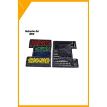 Esplendor Debeluc Matkap Ucu Set