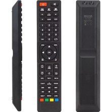 Telenova 50'' Android Smart  LED Tv Kumandası