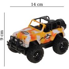 Keskin Sound Sürtmeli Araba Off Road Jeep