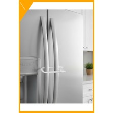Esplendor 4 Adet Çok Amaçlı Dolap Kilidi Bebek ve Çocuk Koruması Için Güvenli Çözüm
