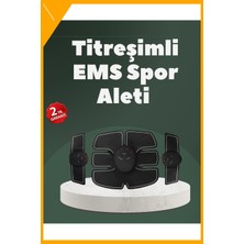 Esplendor A Kalite Orijinal Ems Spor Aleti Titreşimli 2025 Seri Kas Geliştirme Cihazı