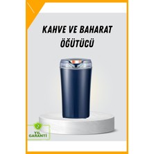 Esplendor Kahve ve Baharat Öğütücü Otomatik Mekanizmalı Dayanıklı Çelik