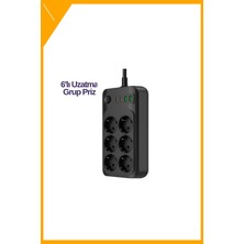 Esplendor 6lı Priz