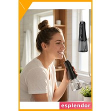 Esplendor AMF11 Ağız Duşu Siyah