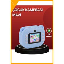 Esplendor 24MP Hd Şipşak Kamera – Termal Baskılı, Çift Lensli Hd