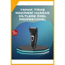 Esplendor Kablosuz Kuru Tıraş Makinesi Folyo Başlıklı