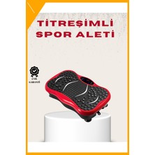 Esplendor Vücut Sıkılaştırmaya Yardımcı Titreşimli Fitness Platformu