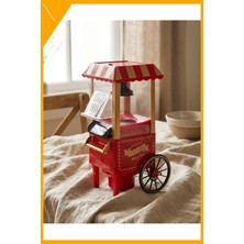 Esplendor PG618 Mısır Patlatma Makinesi Kırmızı