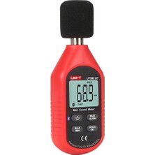 Uni-T Unit UT353BT Bluetooth Bağlantılı Mini Ses Ölçer