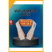 Esplendor Ev ve Araç Içi Uyumlu Masaj Cihazı