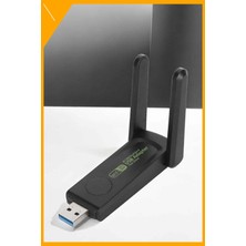 Esplendor Wifi Alıcı Wifi Adaptörü USB Girişli 3.0