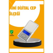 Esplendor Taşınabilir Dijital Cep Terazisi 5 Ölçüm Birimli