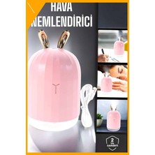 Esplendor Aromaterapi Hava Temizleyici Buhar Makinesi Taşınabilir Şarjlı