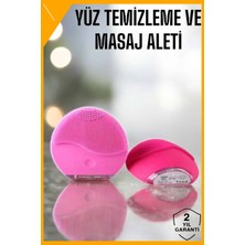 Esplendor Yüz Temizleme Aleti Genç Görünüm Sağlayan, Kan Dolaşımını Hızlandıran, Kablosuz ve Taşınabilir