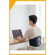 Esplendor Bel Destekli Masaj Kemeri Hafif ve Taşınabilir
