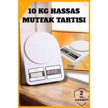 Esplendor Net LCD Ekran ve Otomatik Kapanma Özelliği ile Uzun Ömürlü Dijital Mutfak Tartısı