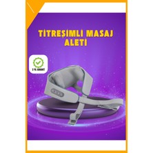 Esplendor Servikal Rahatlatıcı Masaj Aleti | Trapezius ve Sırt Için Uygun