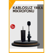 Esplendor Kablosuz Profesyonel Mikrofon – 360° Ses Yakalama, 60 M Menzil, Gürültü Engelleyici