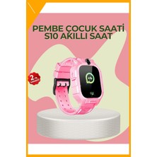 Esplendor S10 Çocuk Takip Saati Güvenli Alan Uyarısı ve Sesli Mesaj
