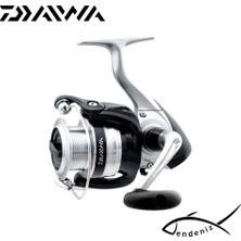 Daiwa Strikeforce 4000 B Spin Olta Makinesi Alüminyum Kafa ve 1+1 Bilye Sayısı ile Dayanıklı