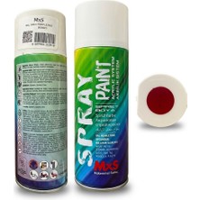 Mxs RAL3004 Bordo (Purple Red) Sprey Boya 400ML