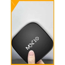 Esplendor Tv Box Android Uyumlu 4 Çekirdekli Wifi Bağlantılı 4K