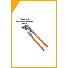 Esplendor Ayarlı Pense
