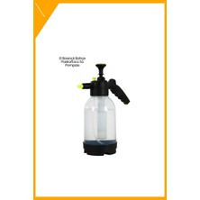 Esplendor Şeffaf Pompa 2 Litre