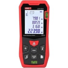 Uni-T Unit LM120A Lazer Mesafe Ölçer