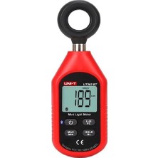 Uni-T Unit UT383BT Bluetooth Bağlantılı Mini Işık Ölçer