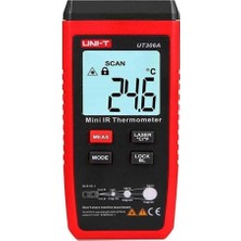Uni-T Unit UT306A Mini Kızılötesi Sıcaklık Ölçer